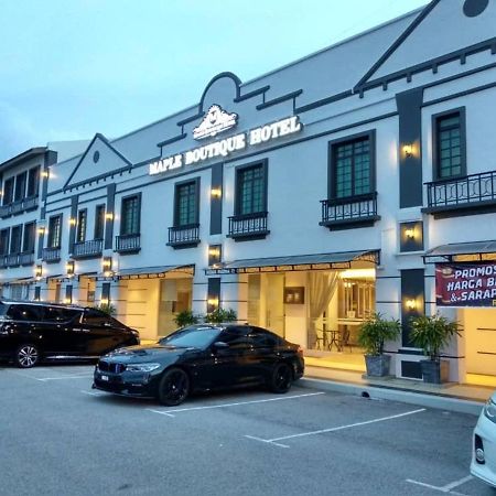 Maple Boutique Hotel Malacca ภายนอก รูปภาพ