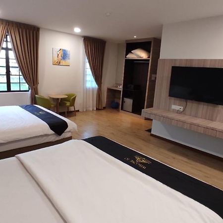 Maple Boutique Hotel Malacca ภายนอก รูปภาพ