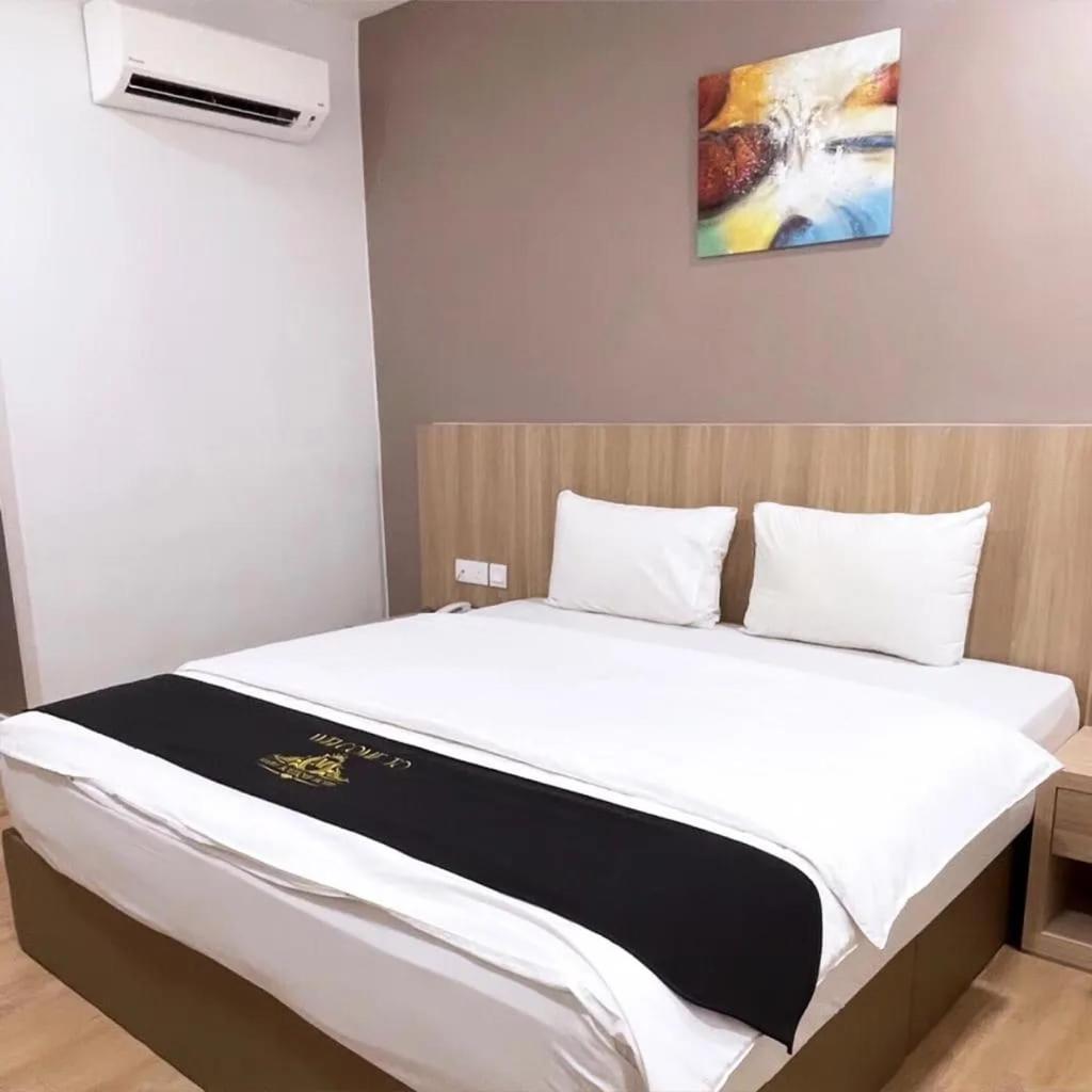 Maple Boutique Hotel Malacca ภายนอก รูปภาพ