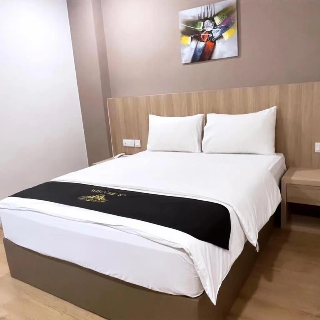 Maple Boutique Hotel Malacca ภายนอก รูปภาพ