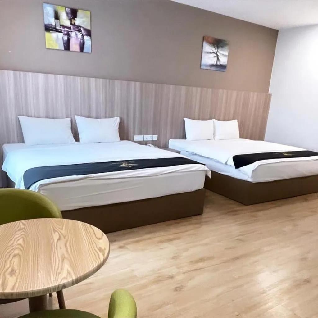 Maple Boutique Hotel Malacca ภายนอก รูปภาพ