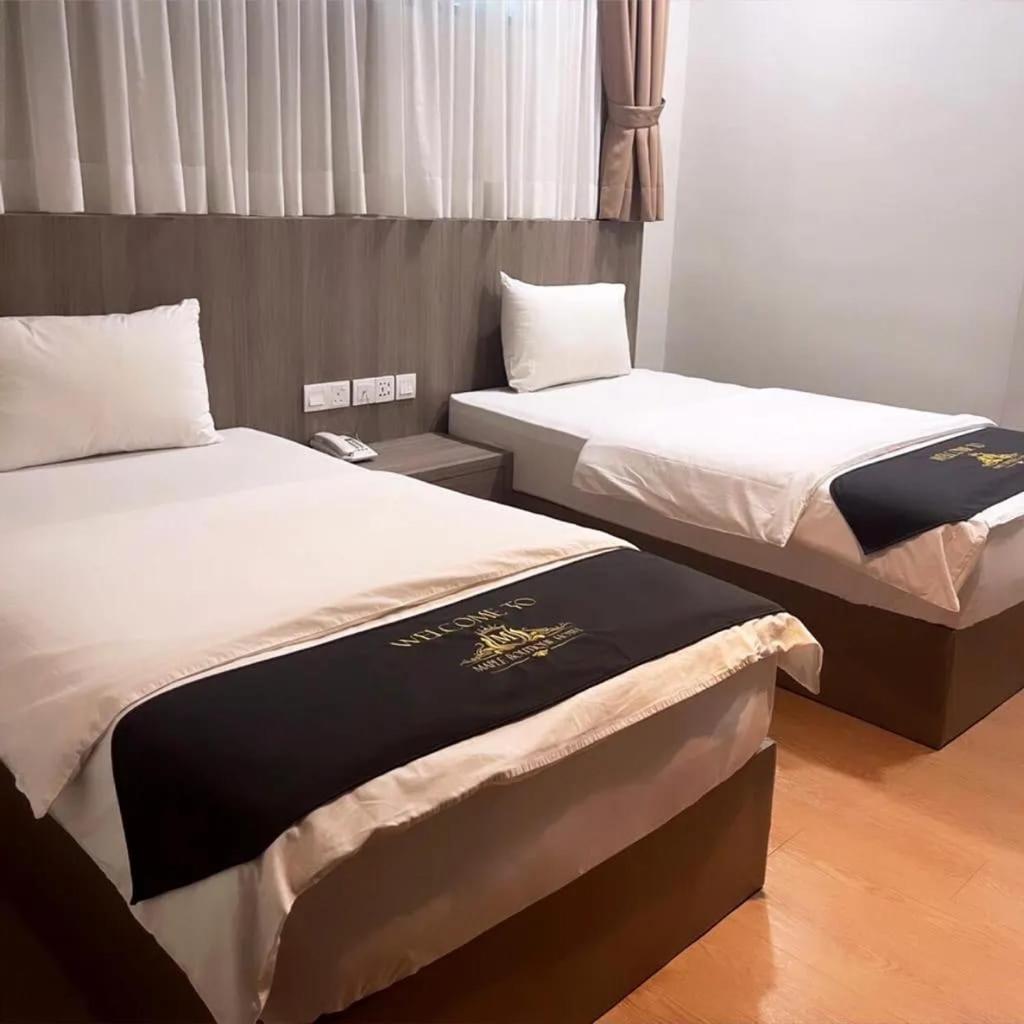 Maple Boutique Hotel Malacca ภายนอก รูปภาพ