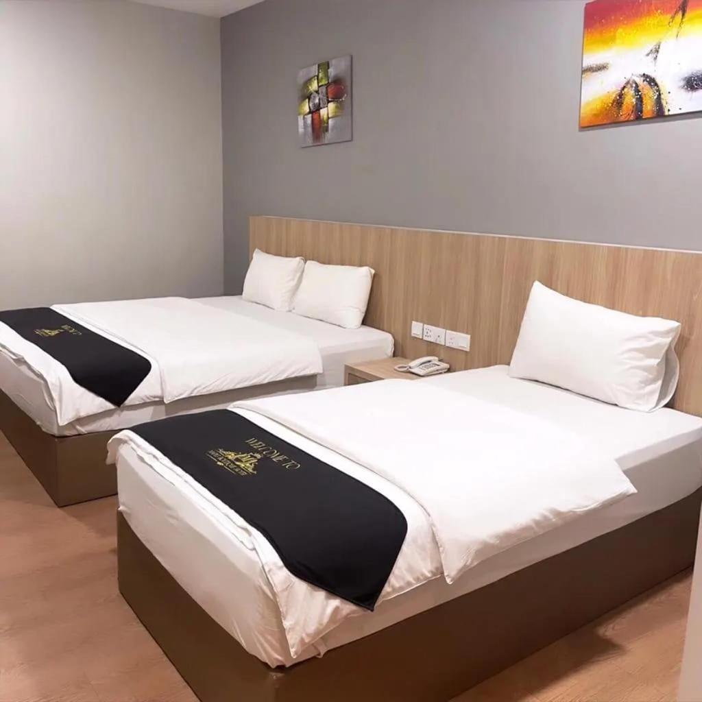Maple Boutique Hotel Malacca ภายนอก รูปภาพ