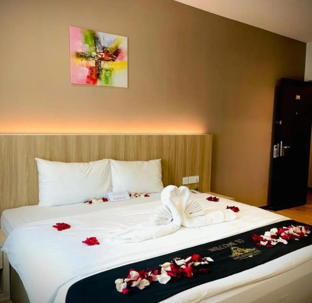 Maple Boutique Hotel Malacca ภายนอก รูปภาพ