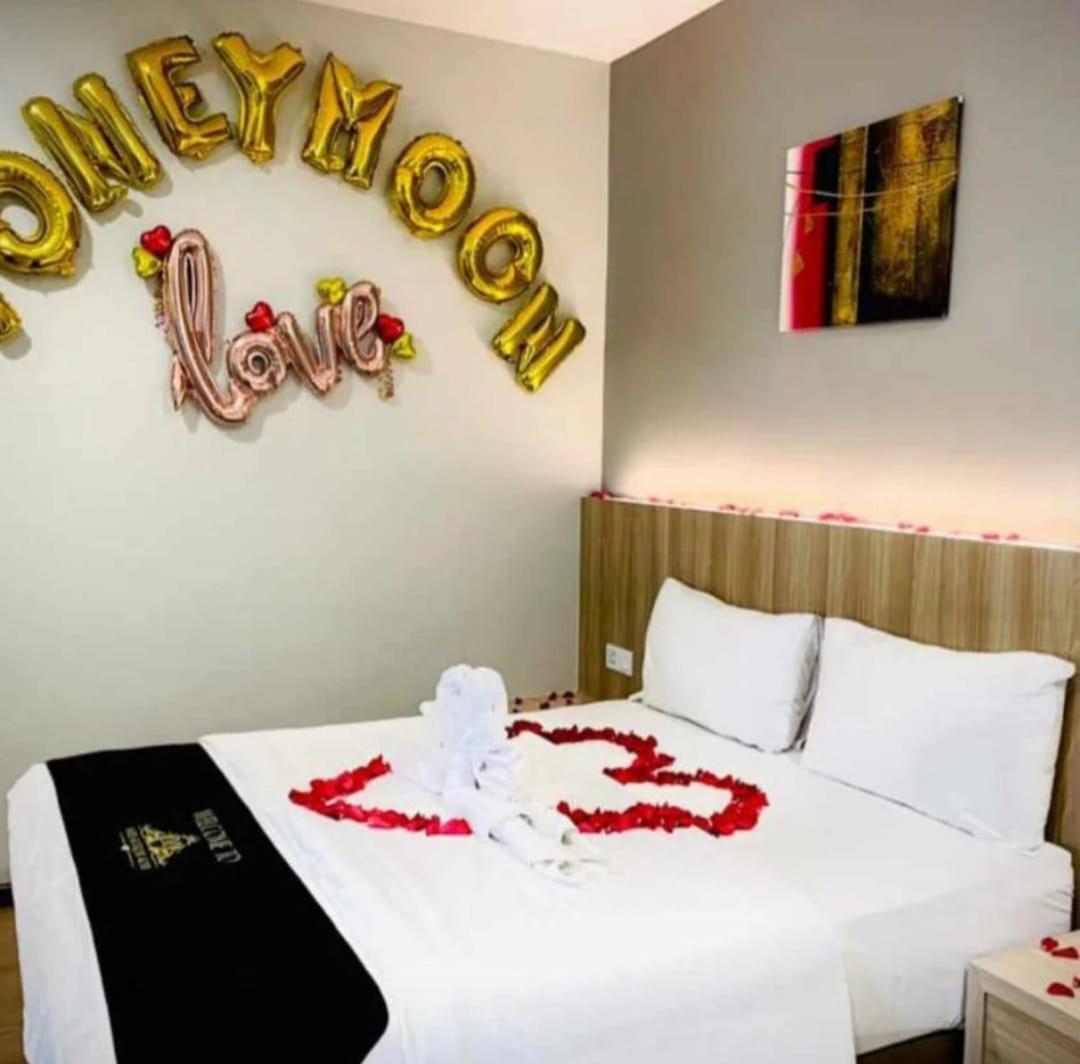 Maple Boutique Hotel Malacca ภายนอก รูปภาพ